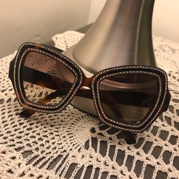 Rare Céline CL4067IS Wayfarer Sunglasses - Picture 6 of 8